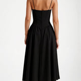 Céline - Tailored Midi Dress