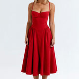 Céline - Tailored Midi Dress