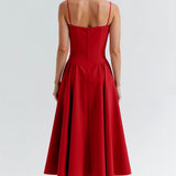 Céline - Tailored Midi Dress