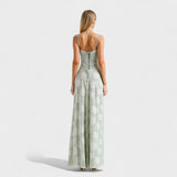 Élise - Long Lace Dress