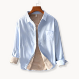 Valentine's Day - Stylish Flannel Shirt