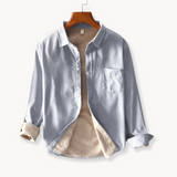 Valentine's Day - Stylish Flannel Shirt
