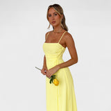 Anaïs - Chic Maxi Dress