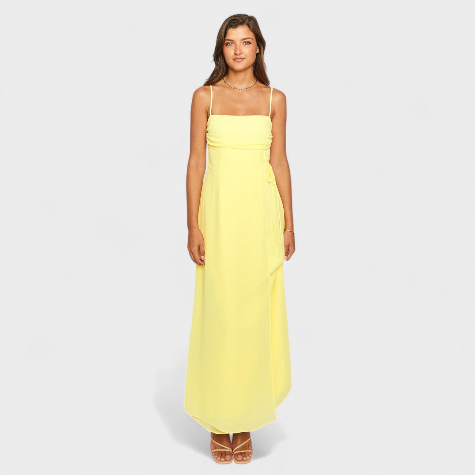 Sinéad - Chic Maxi Dress - Charlotte & Willow