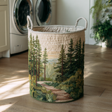 Autumn - Woodland Laundry Basket
