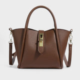 Élodie - Chic Leather Handbag