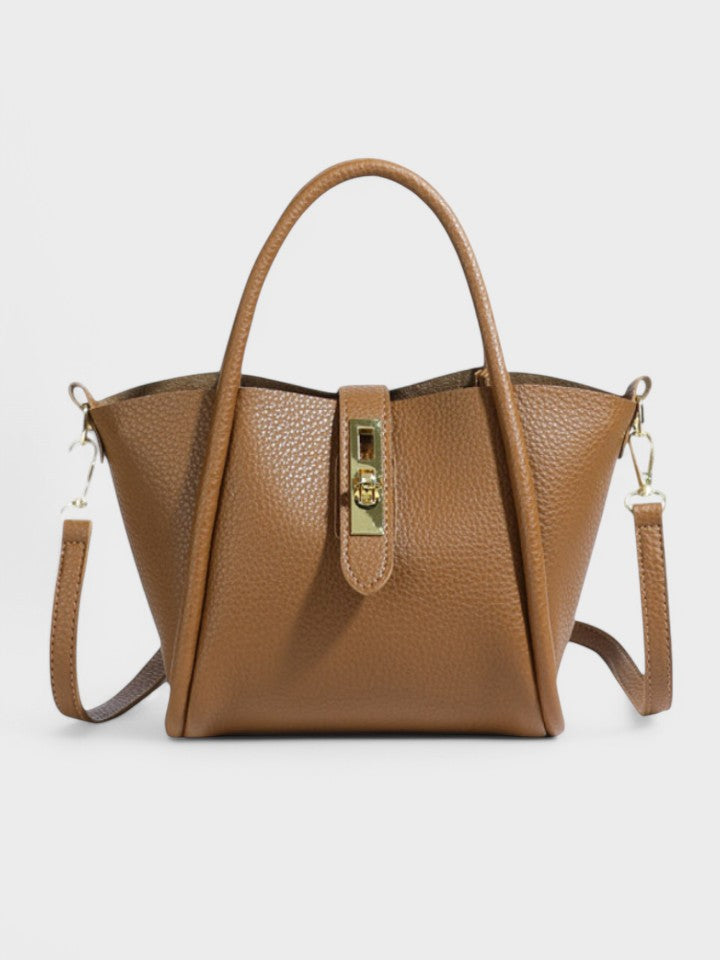 Élodie - Sac Cuir Élégant