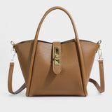 Élodie - Chic Leather Handbag