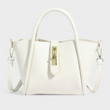 Élodie - Chic Leather Handbag