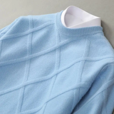 Justine - Luxurious Cashmere Knit Sweater