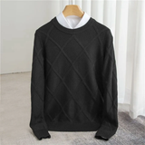 Justine - Luxurious Cashmere Knit Sweater