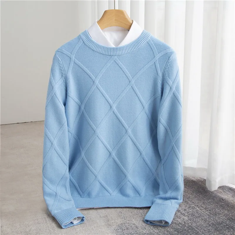 Éanna Luxurious Sweater - Charlotte & Willow