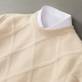 Justine - Luxurious Cashmere Knit Sweater