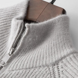 Noémie - Chic Knit Blazer