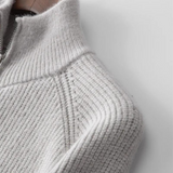 Noémie - Chic Knit Blazer