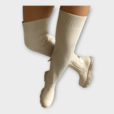 Aurore - Chic Minimalist Ankle Boots