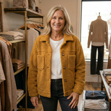 Laverinne - Stylish Cosy Jacket