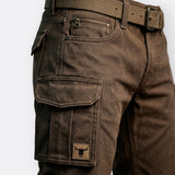 Clara - Chic Utility Trousers