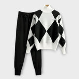 Inès - Sophisticated Chic Ensemble