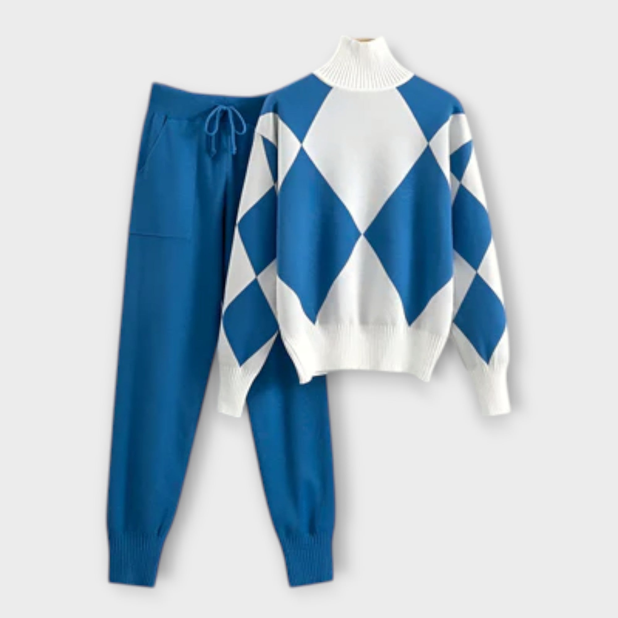 Inès - Ensemble Élégant Chic