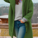 Pauline - Stylish Elegance Coat