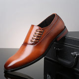 Sarah - Chic Oxford Dress Shoes