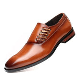 Sarah - Chic Oxford Dress Shoes