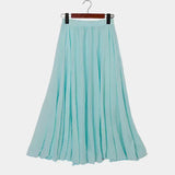 Gaëlle - Chic Floor-Length Skirt