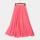 Gaëlle - Chic Floor-Length Skirt