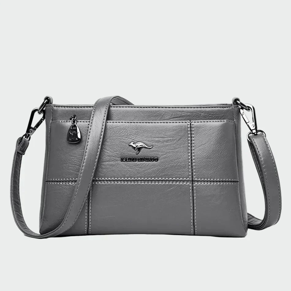 Fanny - Sac Élégant Bordeaux