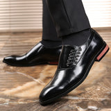 Sarah - Chic Oxford Dress Shoes