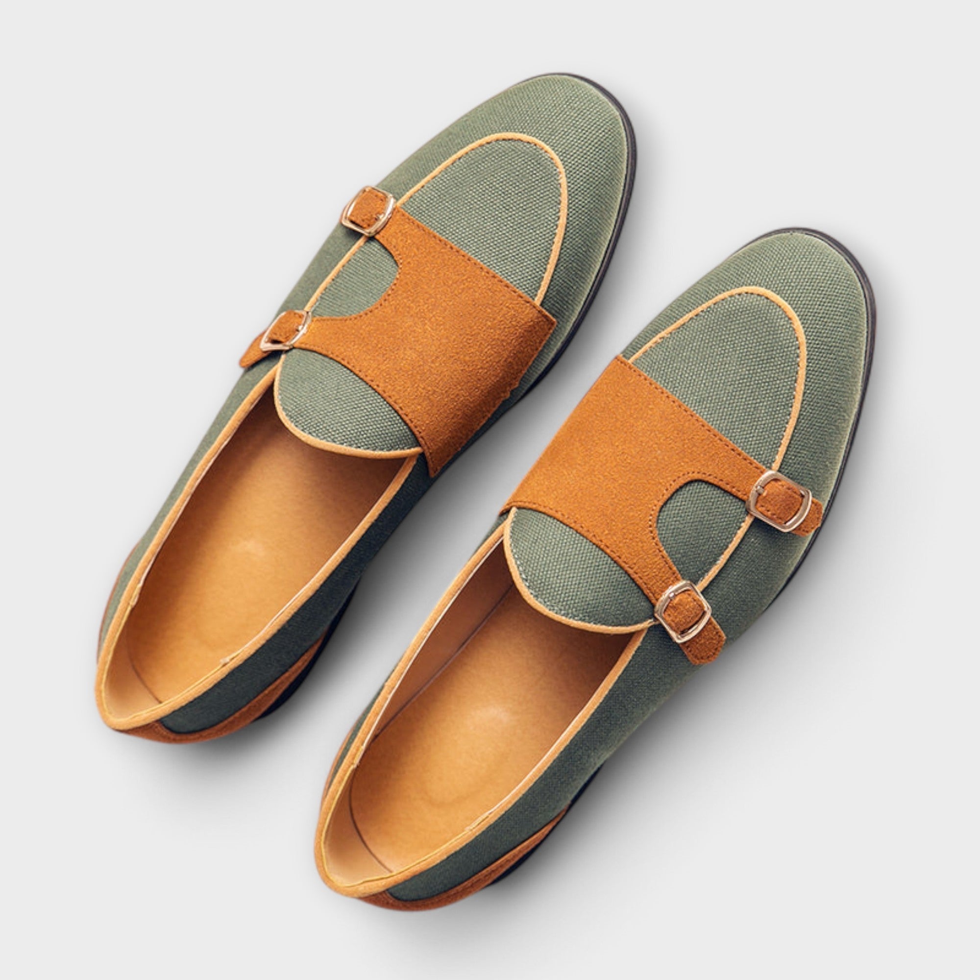 Muirgheal - Chic Vegan Loafers - Charlotte & Willow, product photo 8