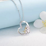 Clara - Women's Dog-Themed Necklace