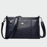 Fanny - Chic Bordeaux Handbag
