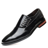 Sarah - Chic Oxford Dress Shoes