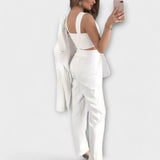 Anaïs - Chic Blazer Ensemble