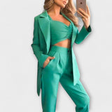 Anaïs - Chic Blazer Ensemble