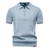 Céline - Tailored Zip Polo