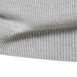 Céline - Breathable Mid-Zip Sweater