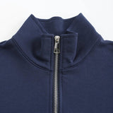Anaïs - Half-Zip T-Shirt