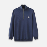 Anaïs - Half-Zip T-Shirt