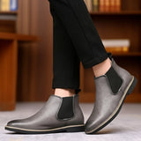 Anaïs - Stylish Chelsea Ankle Boots