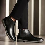 Anaïs - Stylish Chelsea Ankle Boots