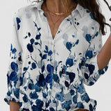 Céline - Stylish Elegance Blouse