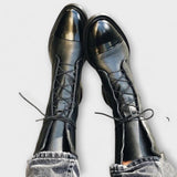 Clara - Sophisticated Leather Ankle Boots