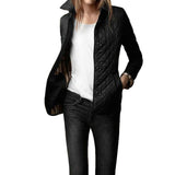 Juliette - Chic Quilted Overcoat