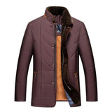 Justine - Chic Padded Outerwear