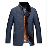 Justine - Chic Padded Outerwear