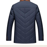 Justine - Chic Padded Outerwear