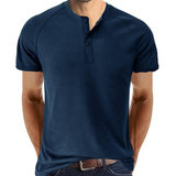 Romane - Sophisticated Henley Top